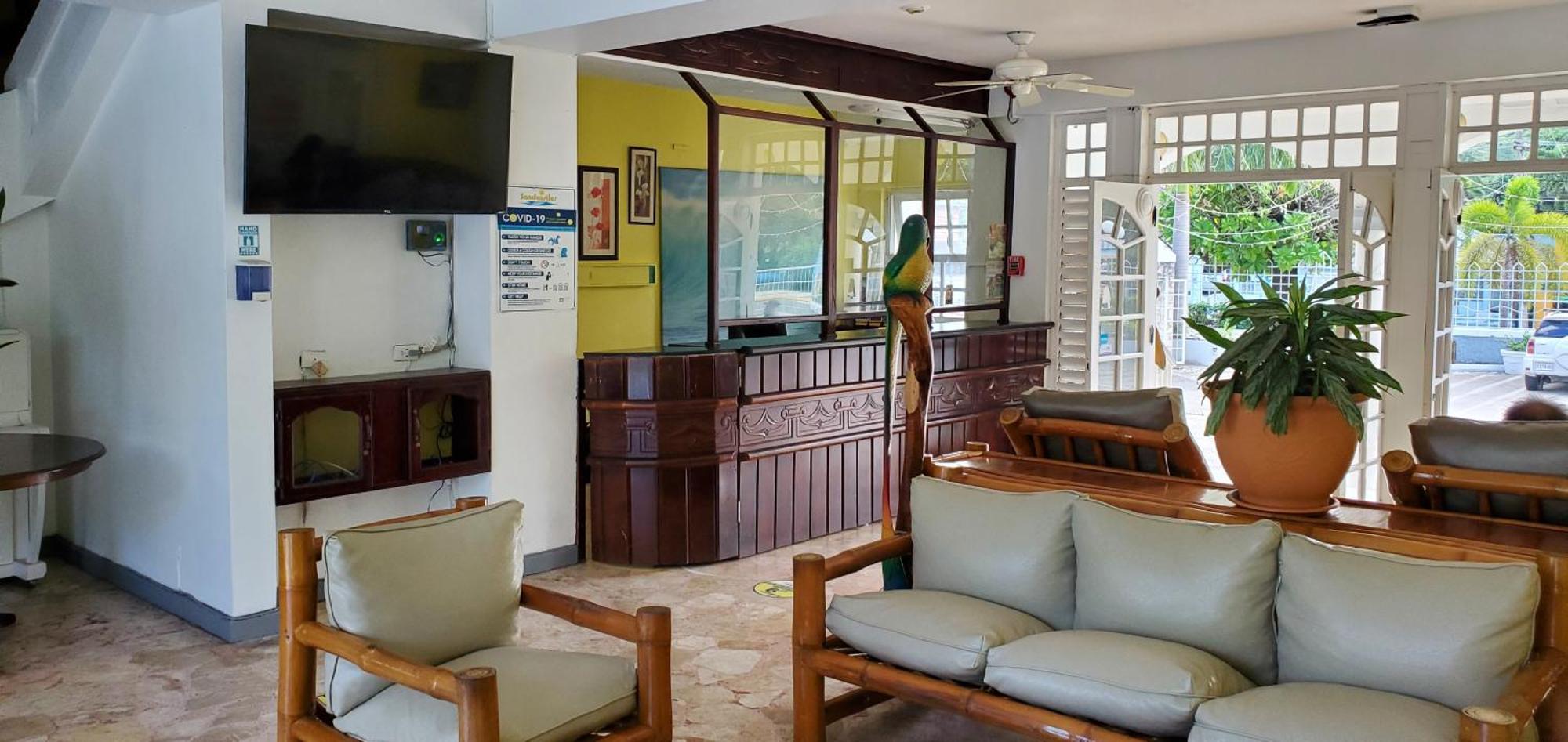 Apart-hotel Sandcastles Resort, *