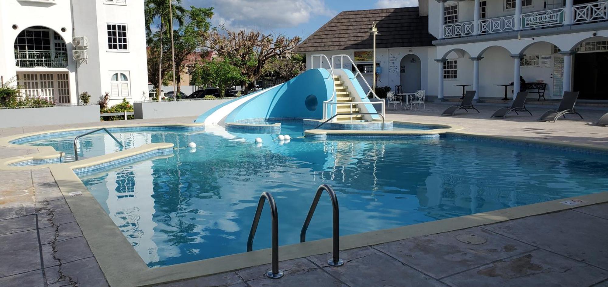 Sandcastles Resort, Apart-hotel