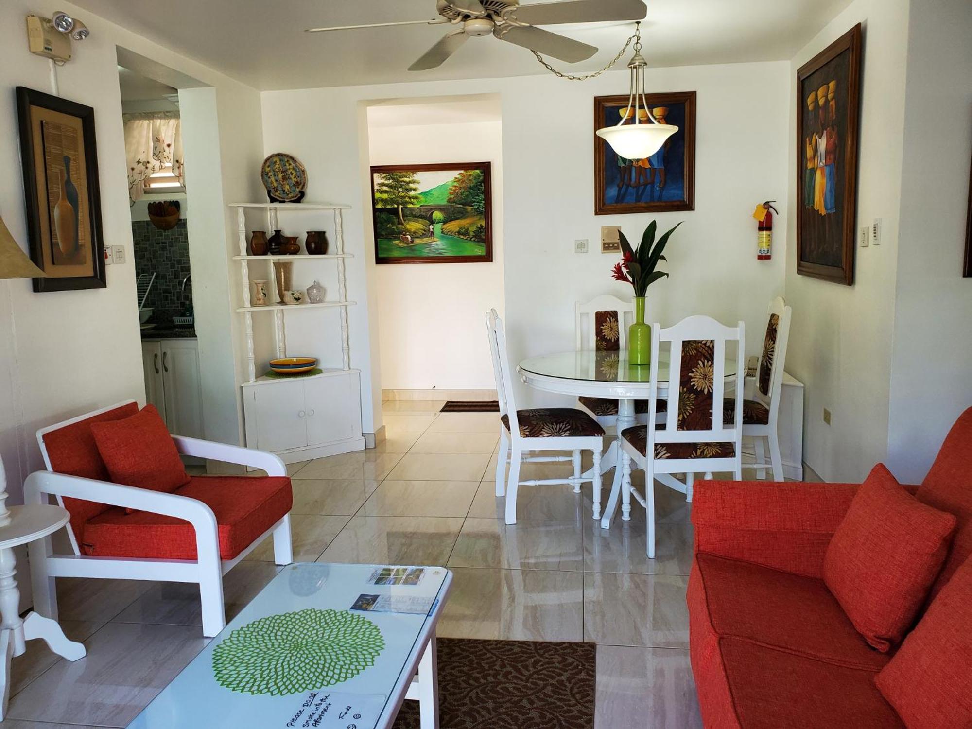 Apart-hotel Sandcastles Resort, Ocho Rios