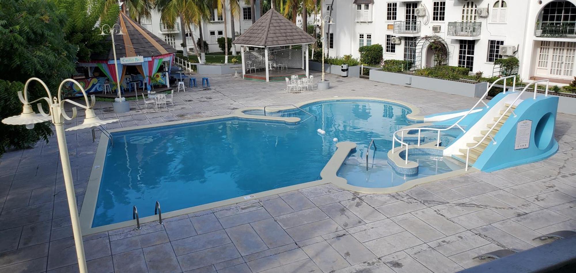Apart-hotel Sandcastles Resort, *