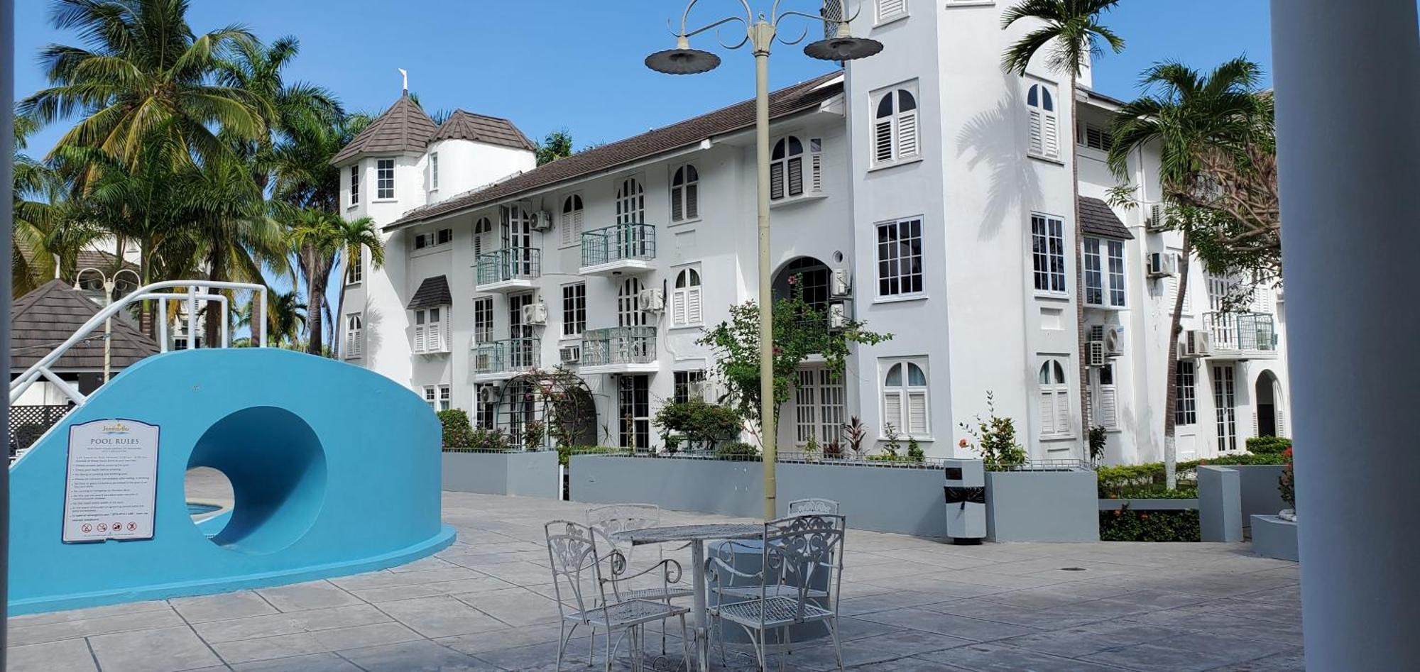 Sandcastles Resort, Apart-hotel